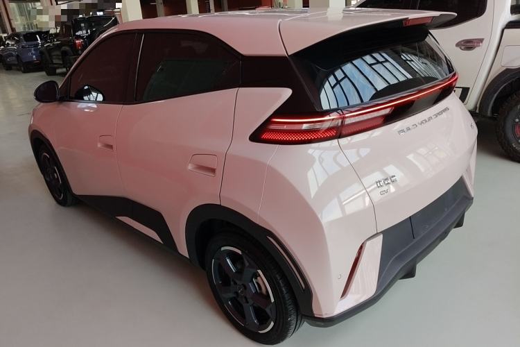 Used BYD Seagull 2023 Flying Edition
