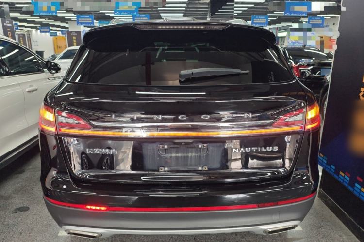 Used Lincoln Nautilus 2021 2.0T Four-Wheel Drive Luxury Edition
