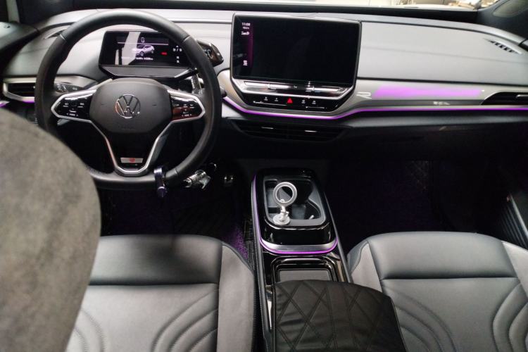 Used Volkswagen ID.4 CROZZ 2022 Long-Range PRO Edition