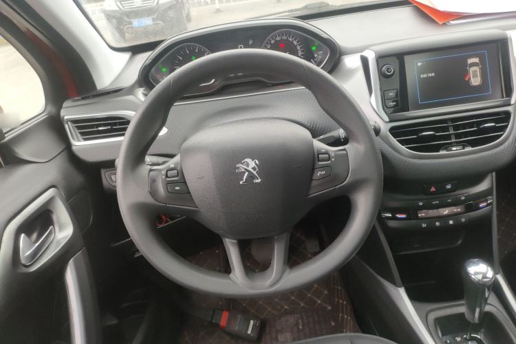 Used Peugeot 2008 2018 1.6L Automatic Fashion Edition