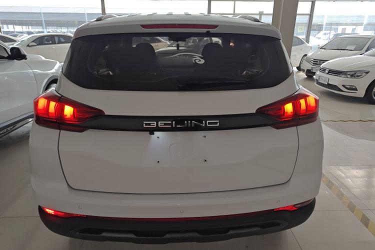 Used BAIC Beijing X3 2021 1.5T Manual Glory Edition
