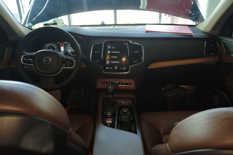 Used Volvo XC90 2020 Facelifted T6 Zhiyi Luxury 7-Seater
