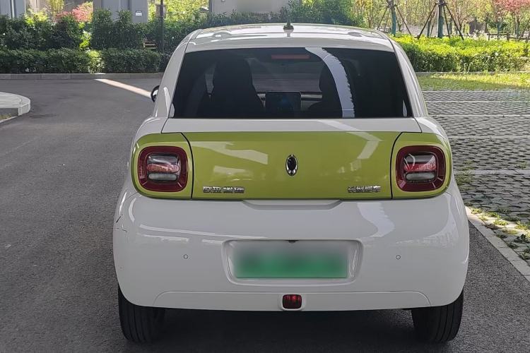 Used ORA Black Cat 2021 301 km Basic Version
