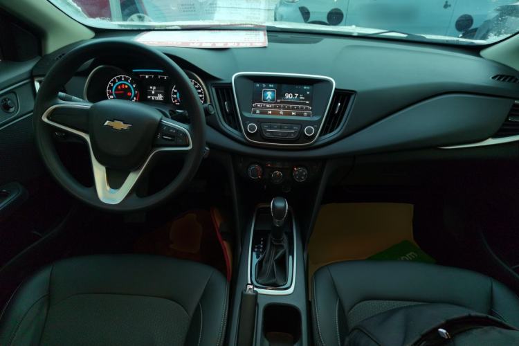 Used Chevrolet Cavalier 2019 320 Automatic Xinyue Edition
