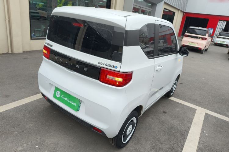 Used Wuling Hongguang MINIEV 2022 Easy Version Lithium Iron Phosphate