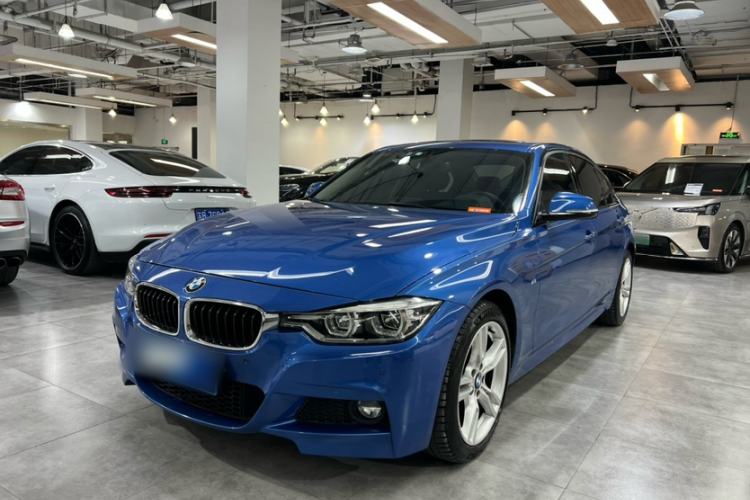 Used BMW 3 Series 2019 320Li M Sport Package
