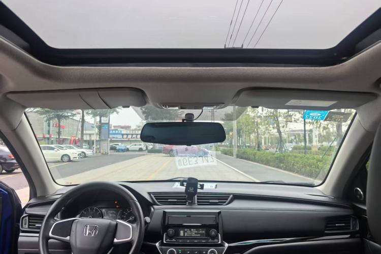 Used Honda Crider 2019 180 Turbo CVT Luxury Edition China VI Emission Standard