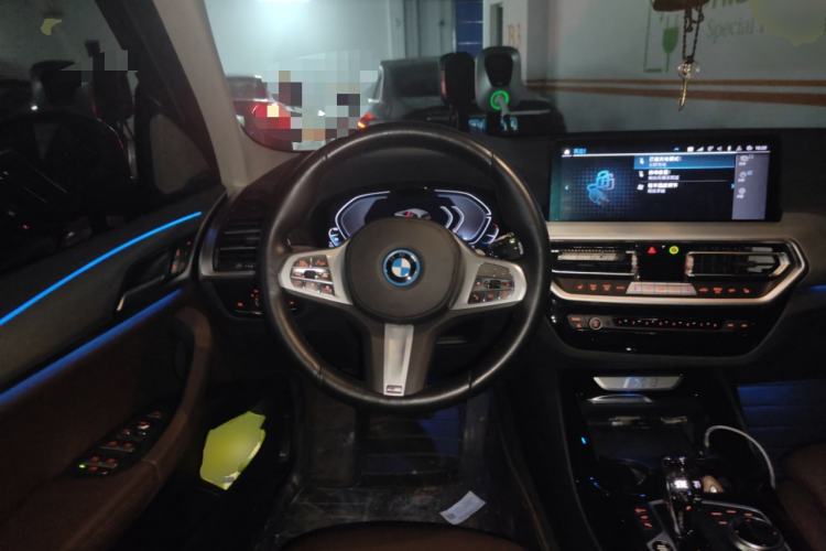 Used BMW iX3 2022 Updated Leading Type