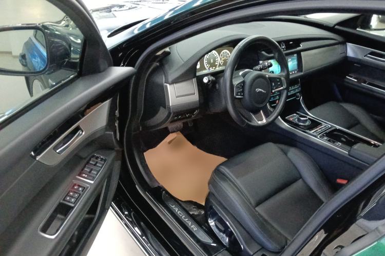 Used Jaguar XFL 2020 XFL 2.0T P200 Two-Wheel-Drive Elite Edition
