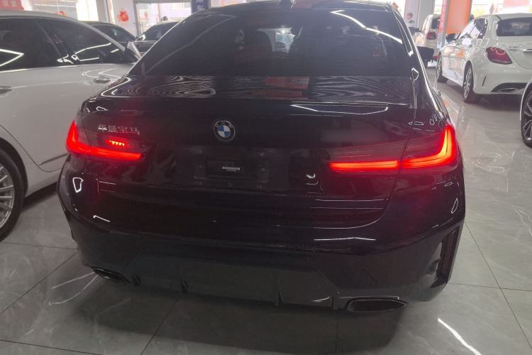 Used BMW 3 Series 2023 325Li M Sport Night Edition Package
