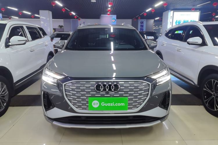 Used Audi Q4 e-tron 2024 40 e-tron Boundary Edition
