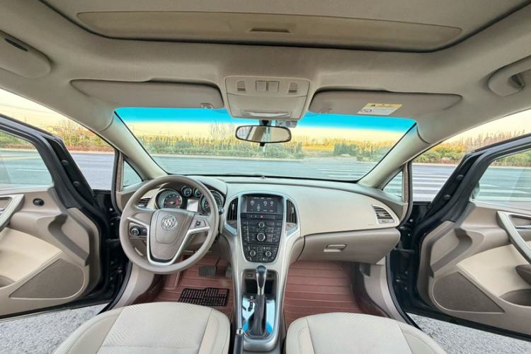 Used Buick GT 2013 GT 1.6L Automatic Fashion Edition