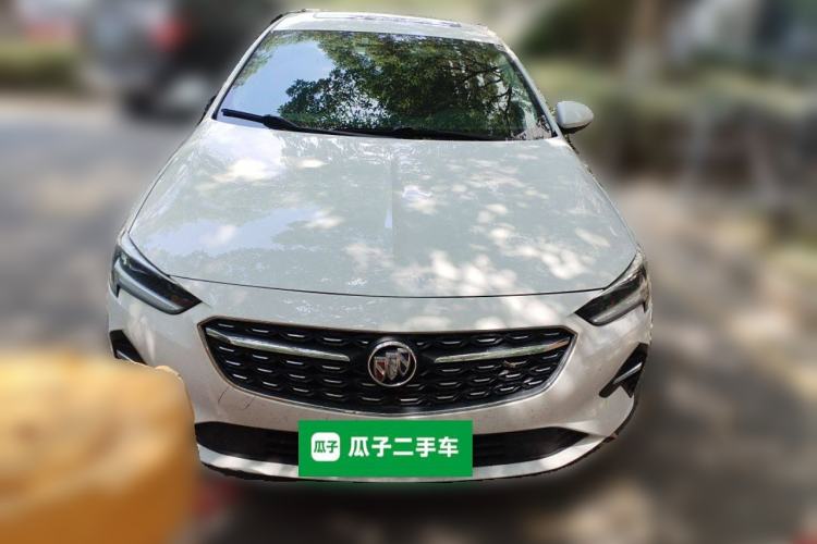 Used Buick Regal 2020 552T Luxury Version