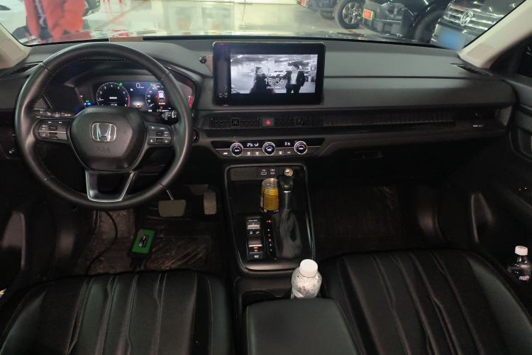 Used Honda Breeze 2023 240TURBO Two-Wheel-Drive Luxury Edition 5 Seats