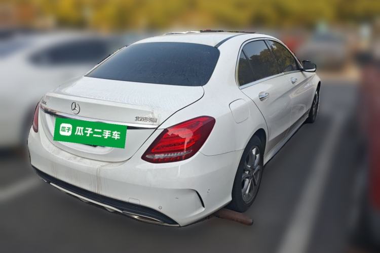 Used Mercedes-Benz C-Class 2015 C 180 L Sport Edition
