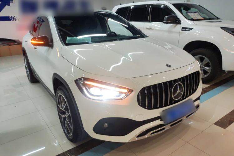 Used Mercedes-Benz GLA 2020 GLA 200
