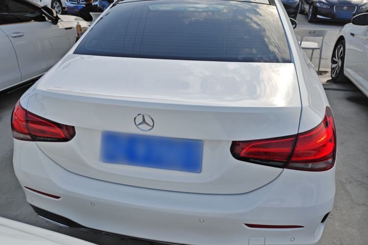 Used Mercedes-Benz A-Class 2020 A 180 L Sport Sedan
