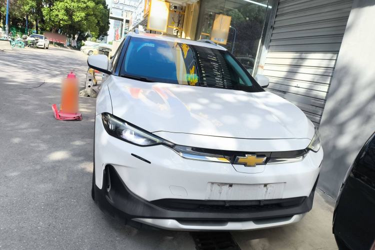 Used Chevrolet Menlo 2020 Starry Edition