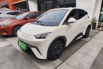 Used BYD Seagull 2024 Honor Edition 305km Dynamic Version