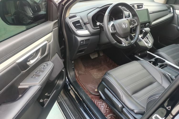 Used Honda CR-V 2021 240TURBO CVT 2WD Comfort Version