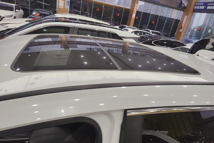 Used Honda Breeze 2021 240TURBO CVT Two-Wheel Drive Smart Enjoyment Version
