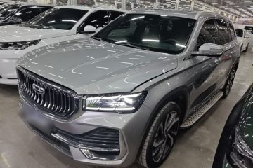 Used Geely Auto Monjaro L 2024 2.0TD High-Power Automatic Two-Wheel Drive Skyline Edition