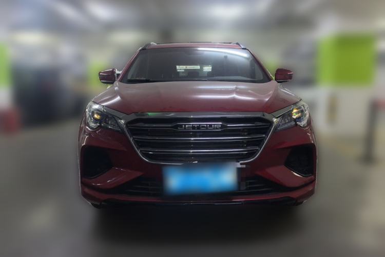 Used JETOUR X70 2020 1.5T Manual Comfort Edition 5 Seats
