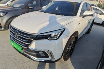 Used Changan CS85 COUPE 2019 1.5T DCT Version China VI Standard