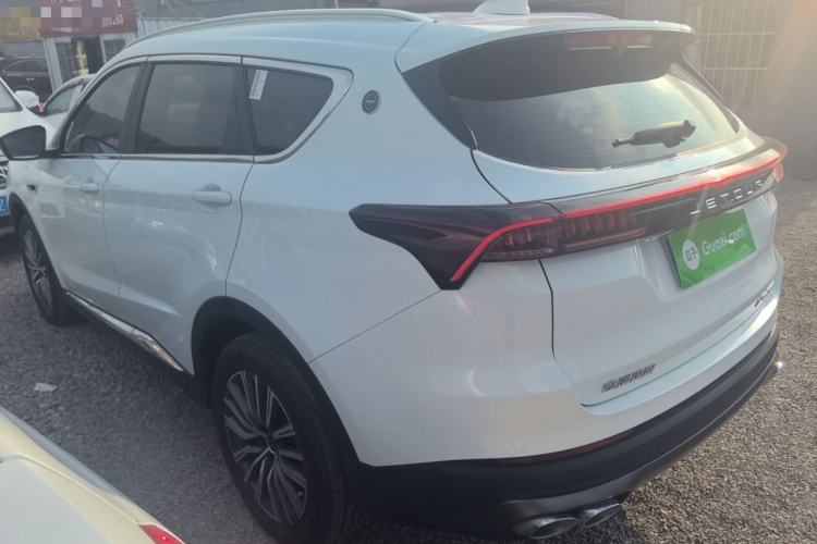 Used JETOUR X70 PLUS 2024 Champion Edition 1.5T DCT Champion PRO 5-Seater
