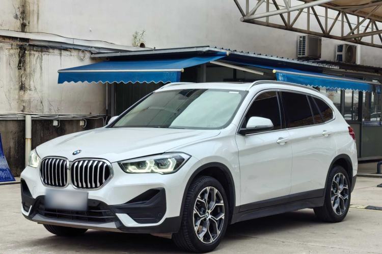 Used BMW X1 2021 sDrive25Li Leading Model