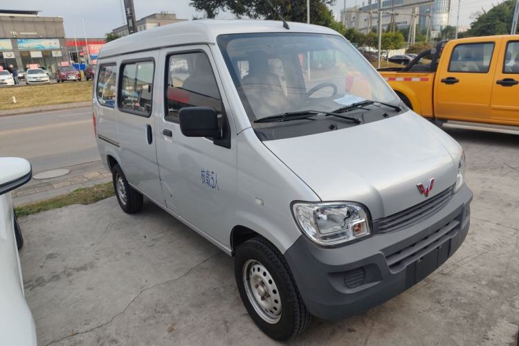 Used Wuling Zhiguang 2020 1.2L Practical Model China VI LSI