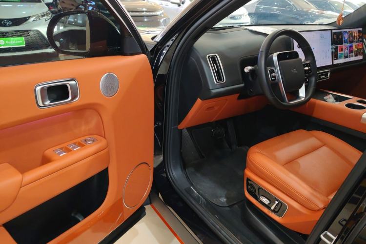 Used Li Auto L7 2023 Pro Model
