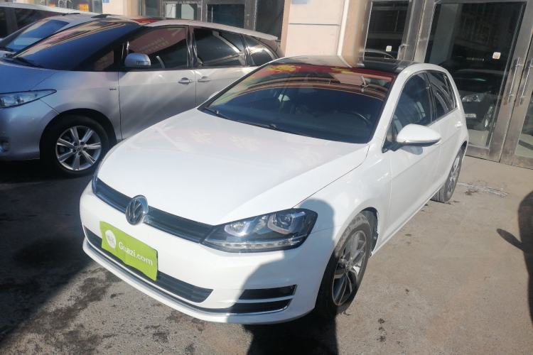 Used Volkswagen Golf 2016 230TSI Automatic Luxury Version