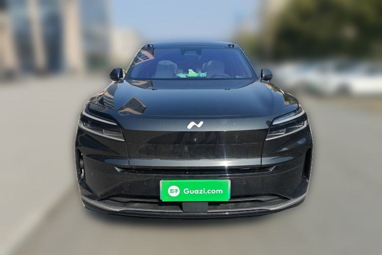 Used ONVO Luxeed L90 2025 Model—Max Six-Seater Version