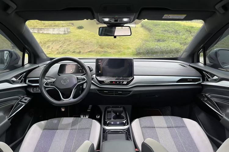 Used Volkswagen ID.4 CROZZ 2022 Long-Range PURE+ Edition