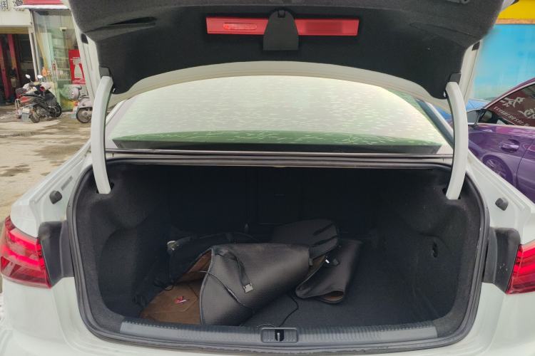 Used Audi A3 2019 Limousine 35 TFSI Ambition China V