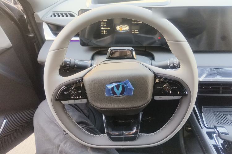 Used Changan Ruicheng PLUS 2023 1.5T DCT Flagship Edition
