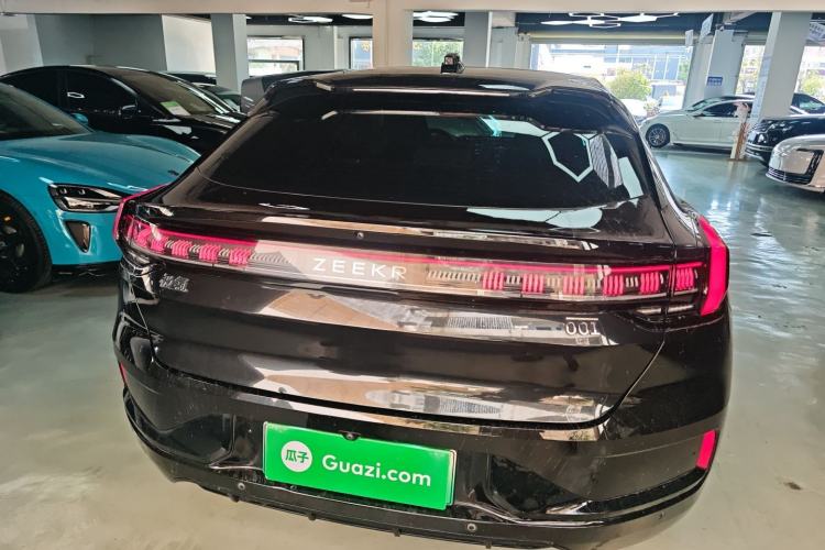 Used Zeekr 001 2022 Ultra-Long Range Dual-Motor ME Version
