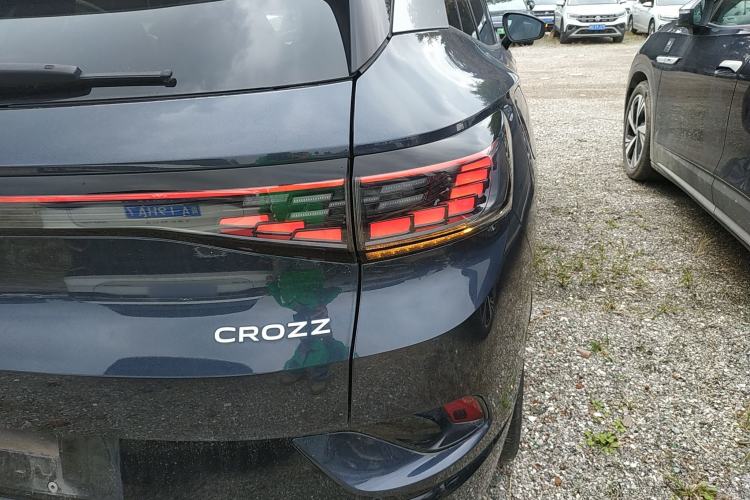 Used Volkswagen ID.4 CROZZ 2024 PRIME
