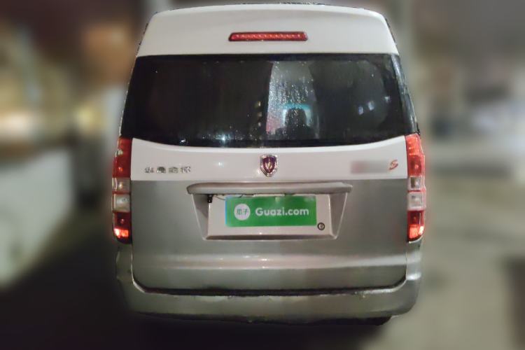 Used Jinbei New Hiace S 2021 1.5L Wealth Model Non-Air-Conditioned Version National VI Standard SWC15M