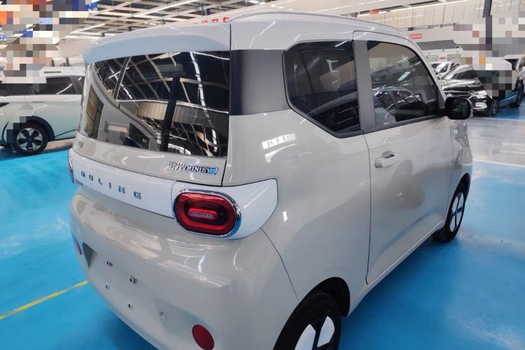 Used Wuling Hongguang MINIEV 2024 3rd Generation 215km Advanced Version