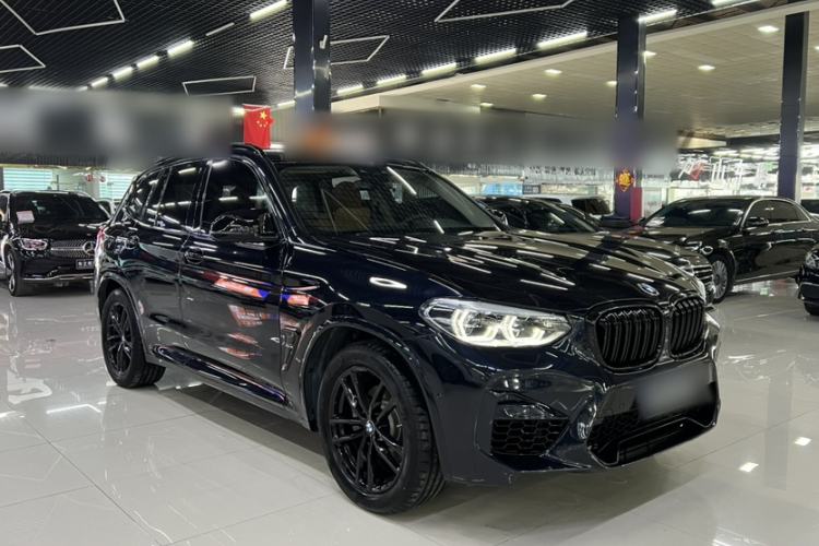 Used BMW X3 2020 xDrive28i M Sport Package
