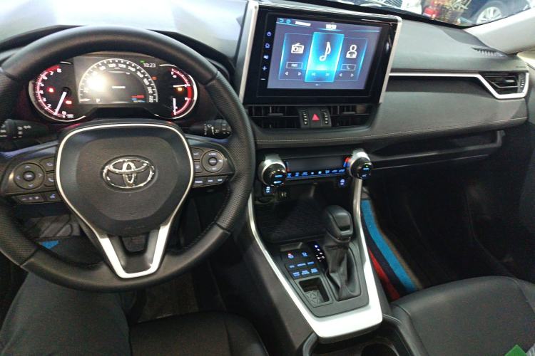 Used Toyota RAV4 2020 2.0L CVT 4x4 Trend Edition
