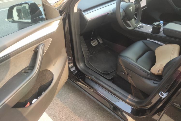 Used Tesla Model Y 2022 Revised Version Rear-Wheel Drive
