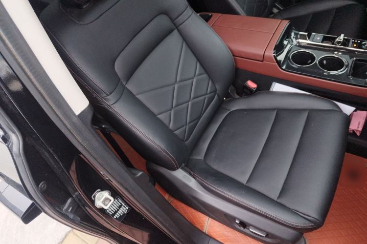 Used GAC Trumpchi E8 New Energy 2024 150km Longteng Glorious Edition