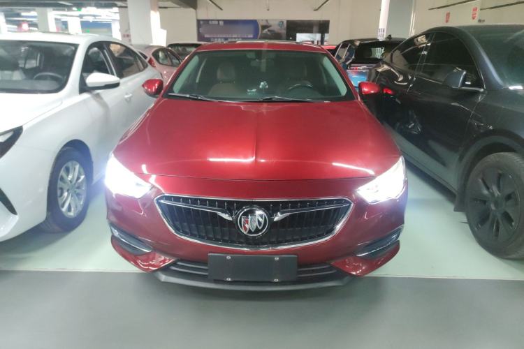 Used Buick Regal 2017 20T Elite Edition
