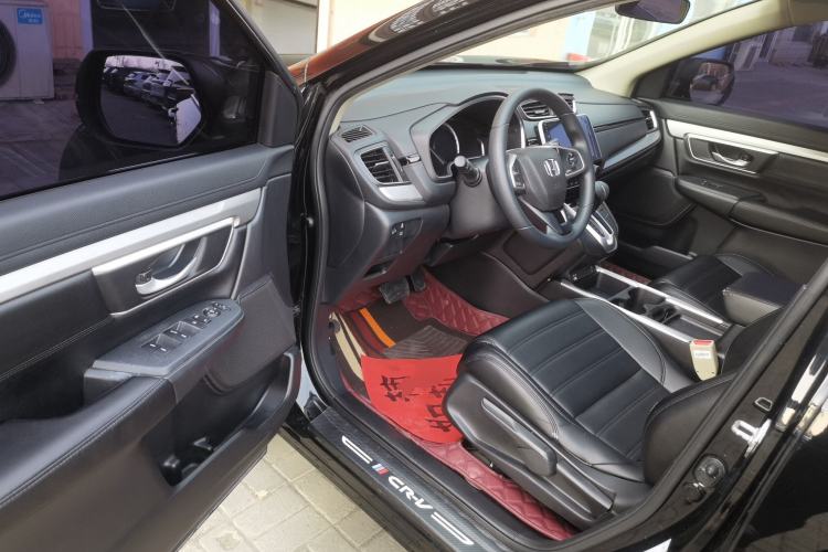 Used Honda CR-V 2021 240TURBO CVT 2WD Comfort Version