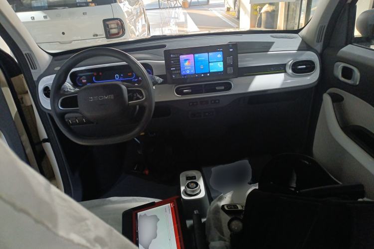 Used  Panda 2025 210 km – Yuanqi Bear