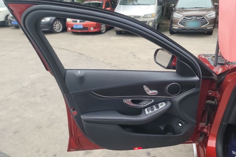 Used Mercedes-Benz C-Class 2019 C 180 L Fashion Edition Sport Version
