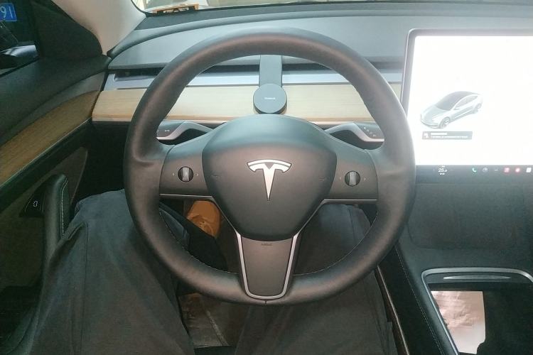 Used Tesla Model 3 2021 Revised Version Standard Range Rear-Wheel Drive Upgraded Edition 3D1